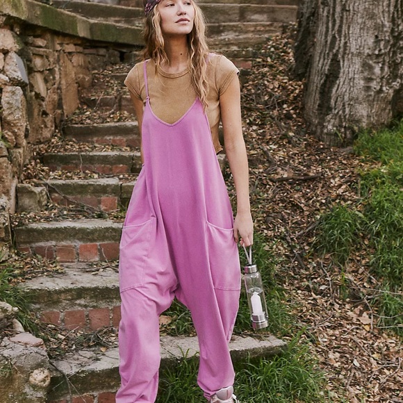 Free People, Hot Shot Onesie - Picture 1 of 5